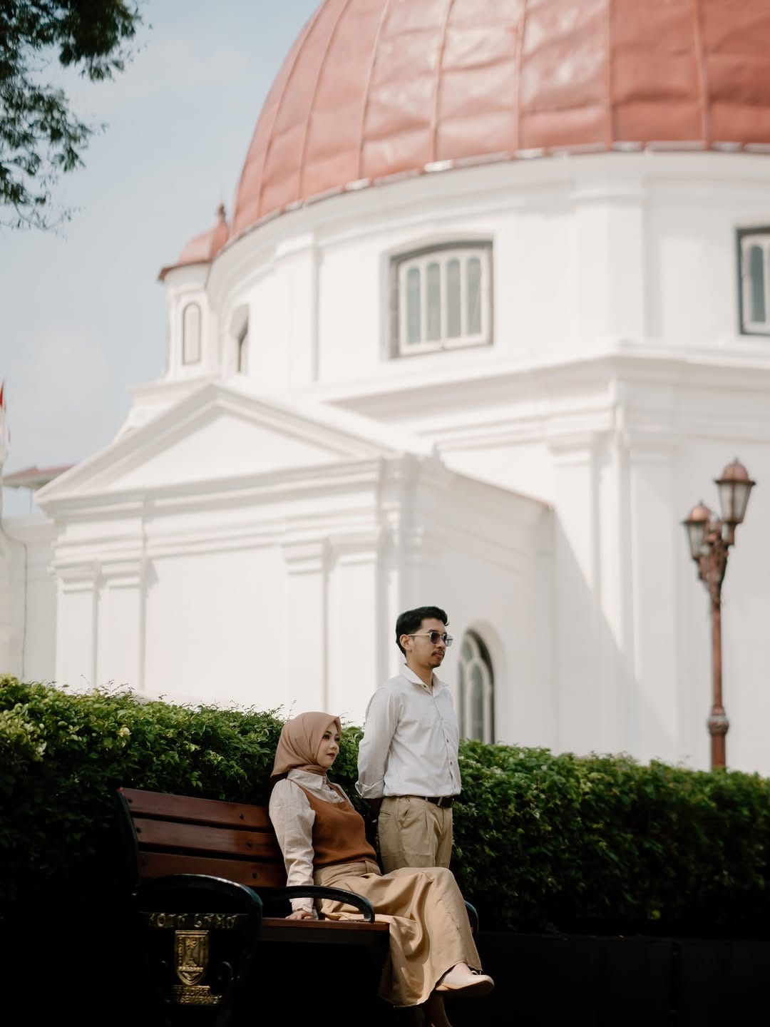 Post 4 by AMPHOTO | WEDDING - PREWEDDING SEMARANG on Instagram (carousel)