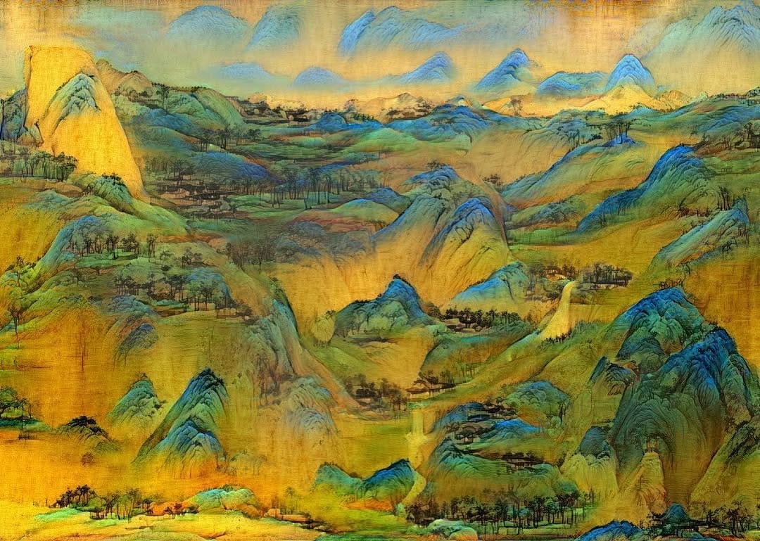 Post 8 by Neural Art ❤️View Shop below❤️ on Instagram (image)