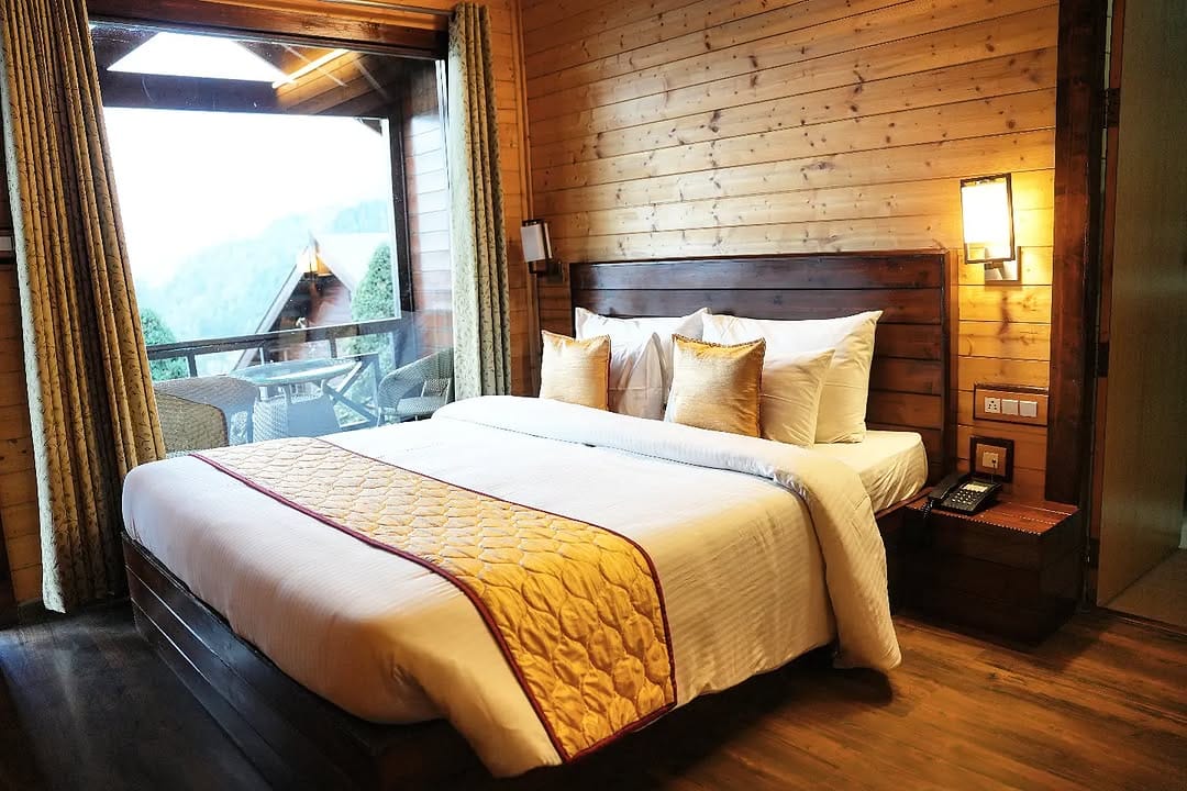 Post 6 by Woodays Resort, Kufri (Shimla) on Instagram (image)