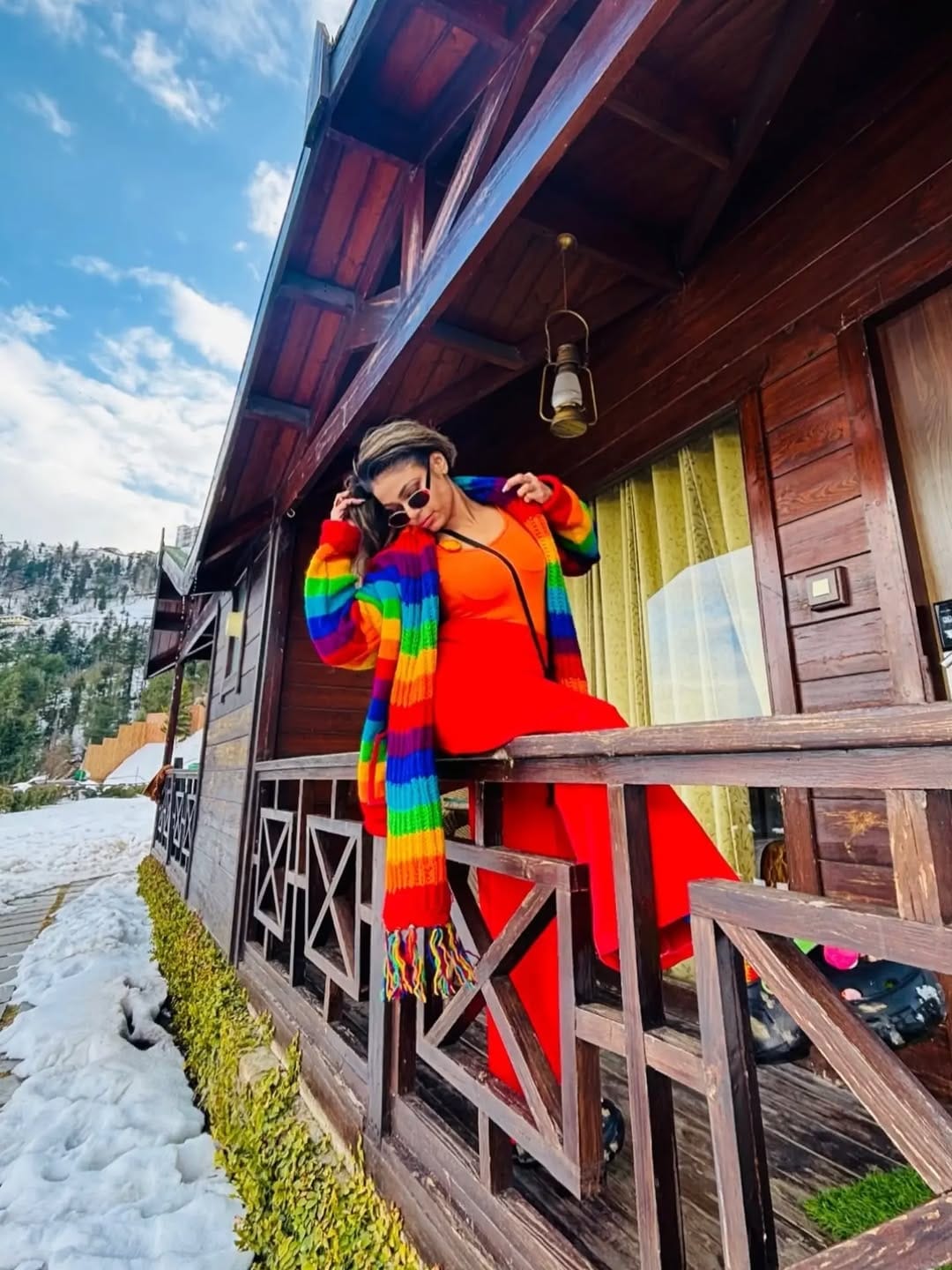Post 5 by Woodays Resort, Kufri (Shimla) on Instagram (image)