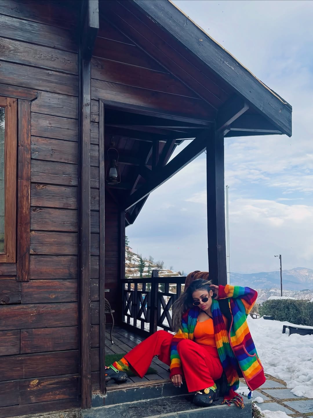 Post 1 by Woodays Resort, Kufri (Shimla) on Instagram (carousel)