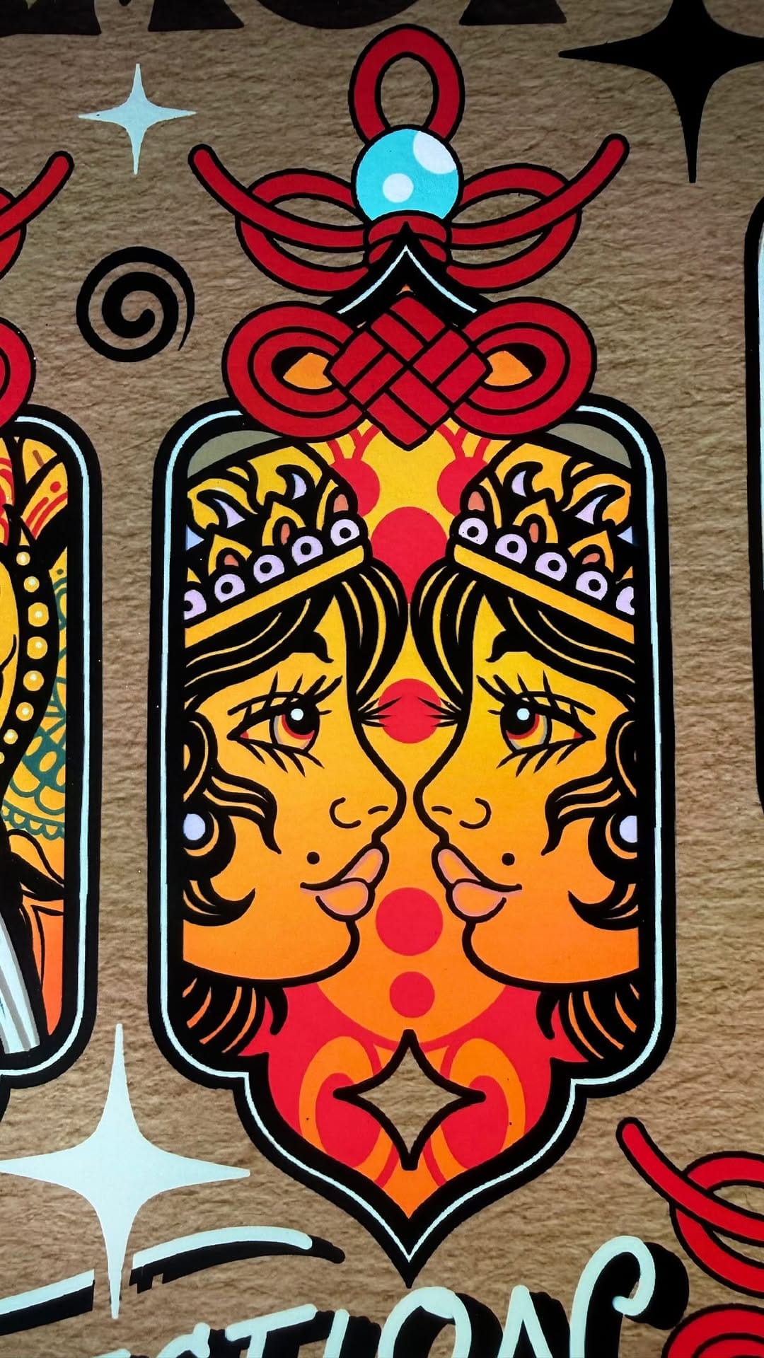 Post 6 by Tracy Martino / Color tattoo artist on Instagram (video)