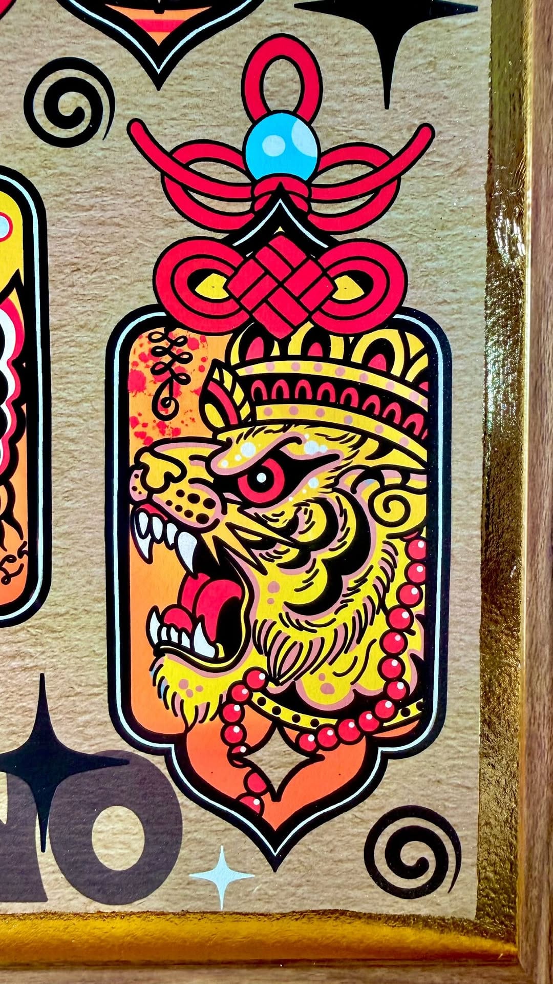 Post 3 by Tracy Martino / Color tattoo artist on Instagram (video)