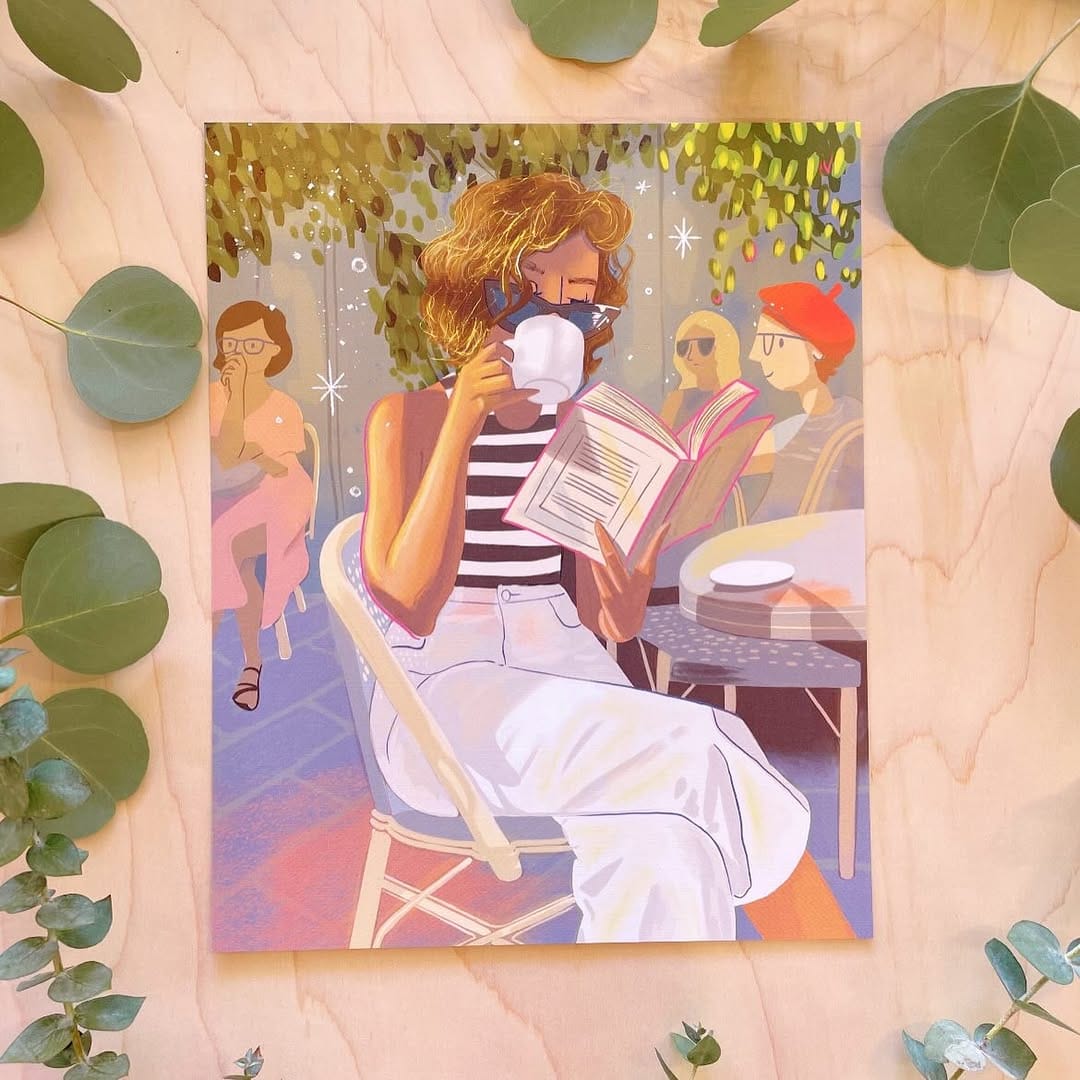 Post 5 by Abbie Ren on Instagram (carousel)