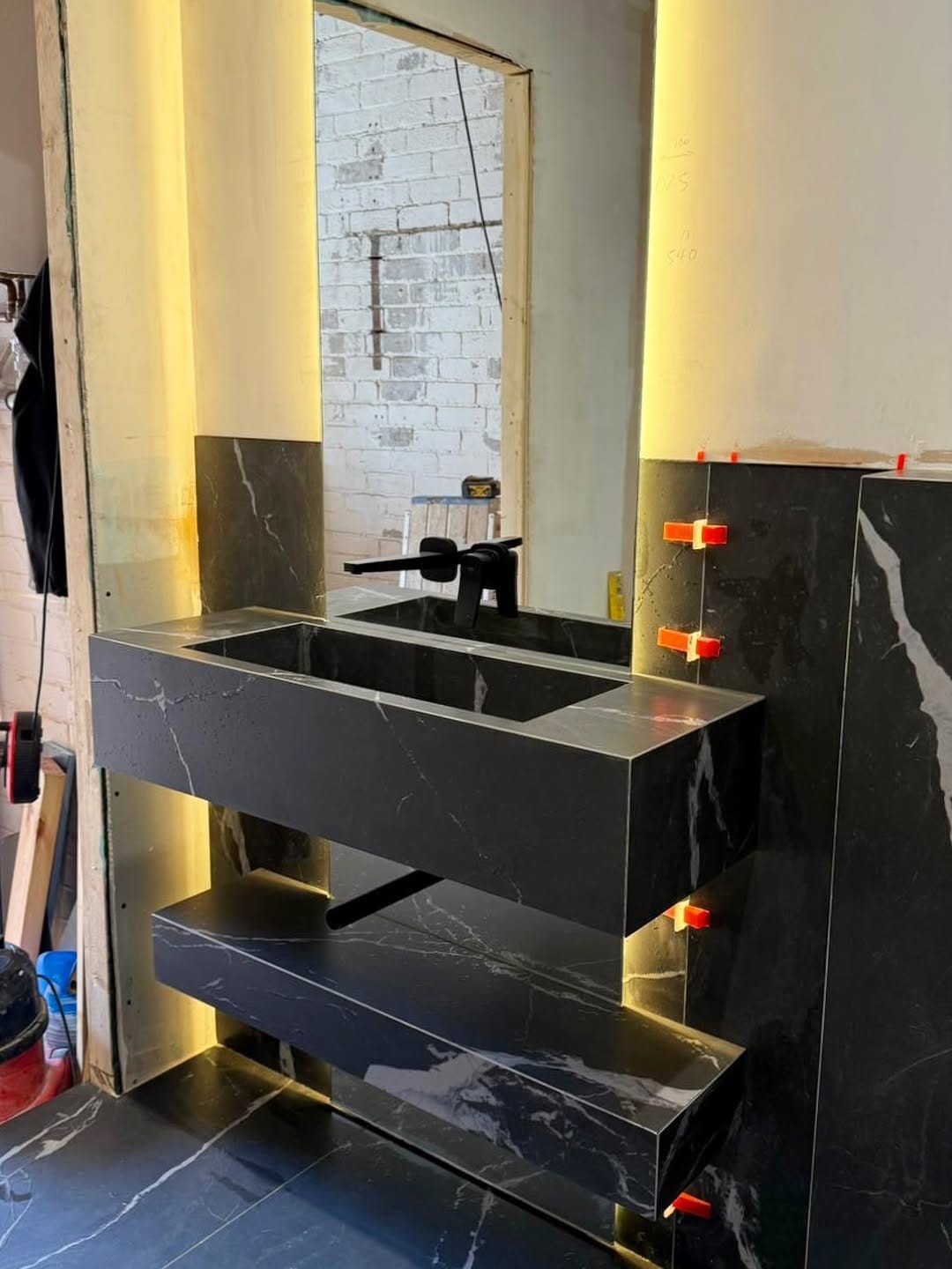 Post 3 by Bearded Bathroom Specialist on Instagram (image)
