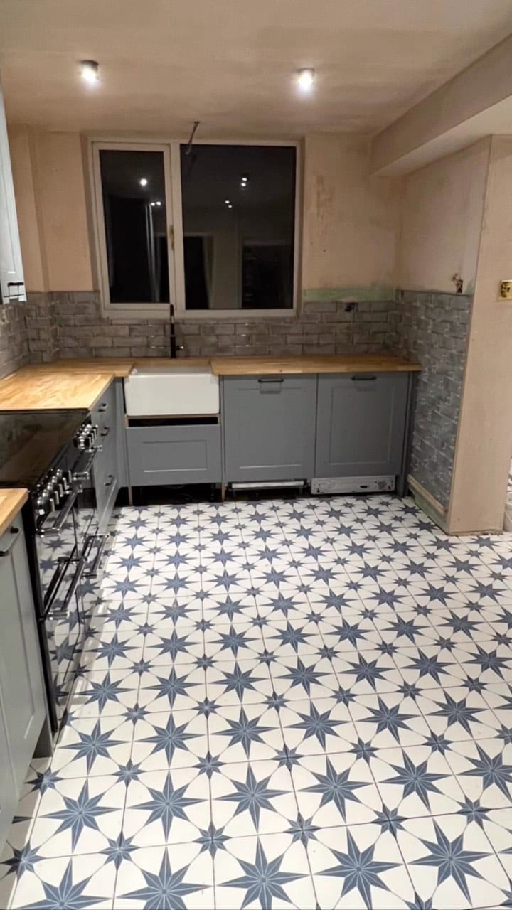Post 8 by Bearded Bathroom Specialist on Instagram (video)