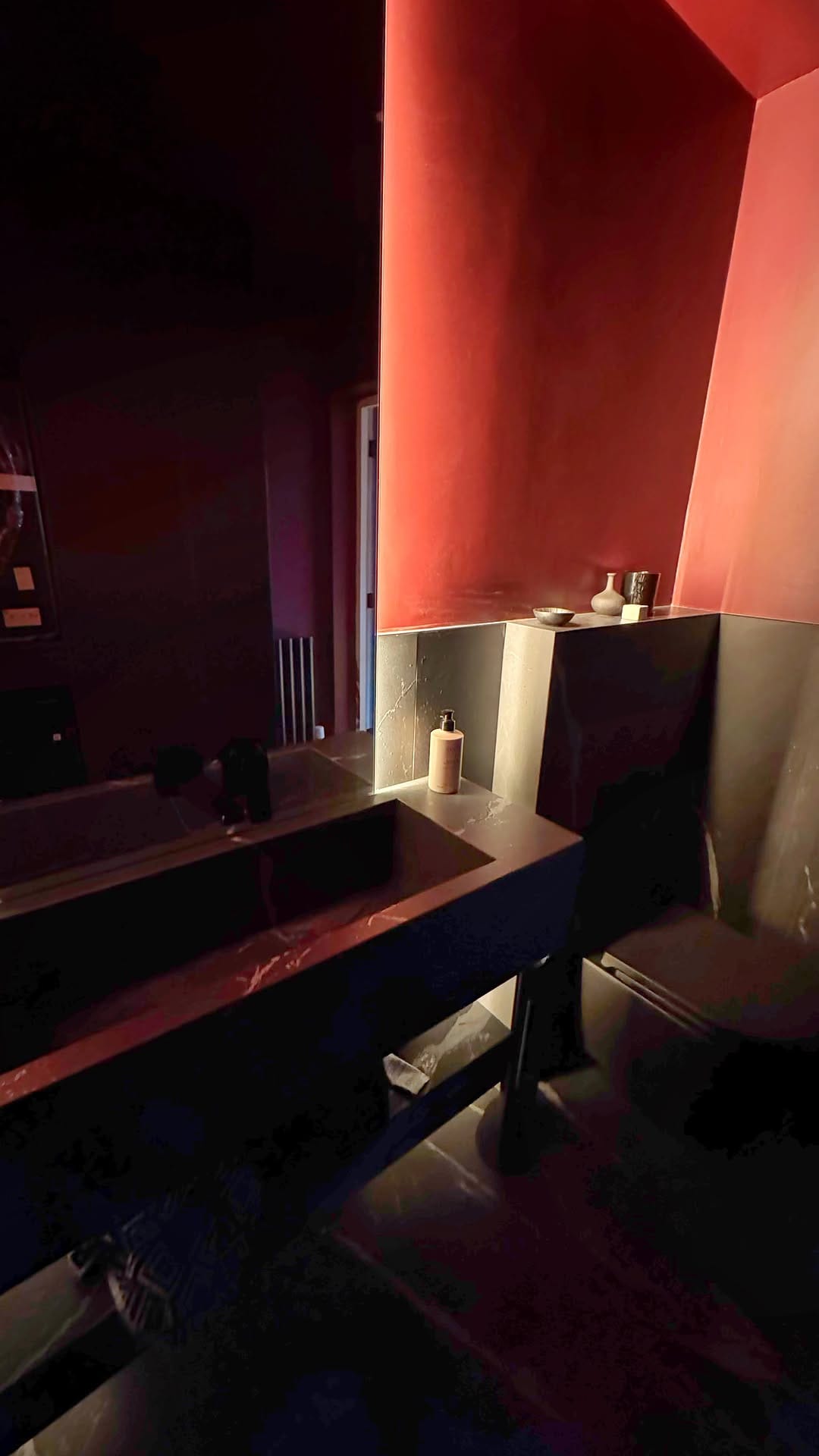 Post 2 by Bearded Bathroom Specialist on Instagram (video)