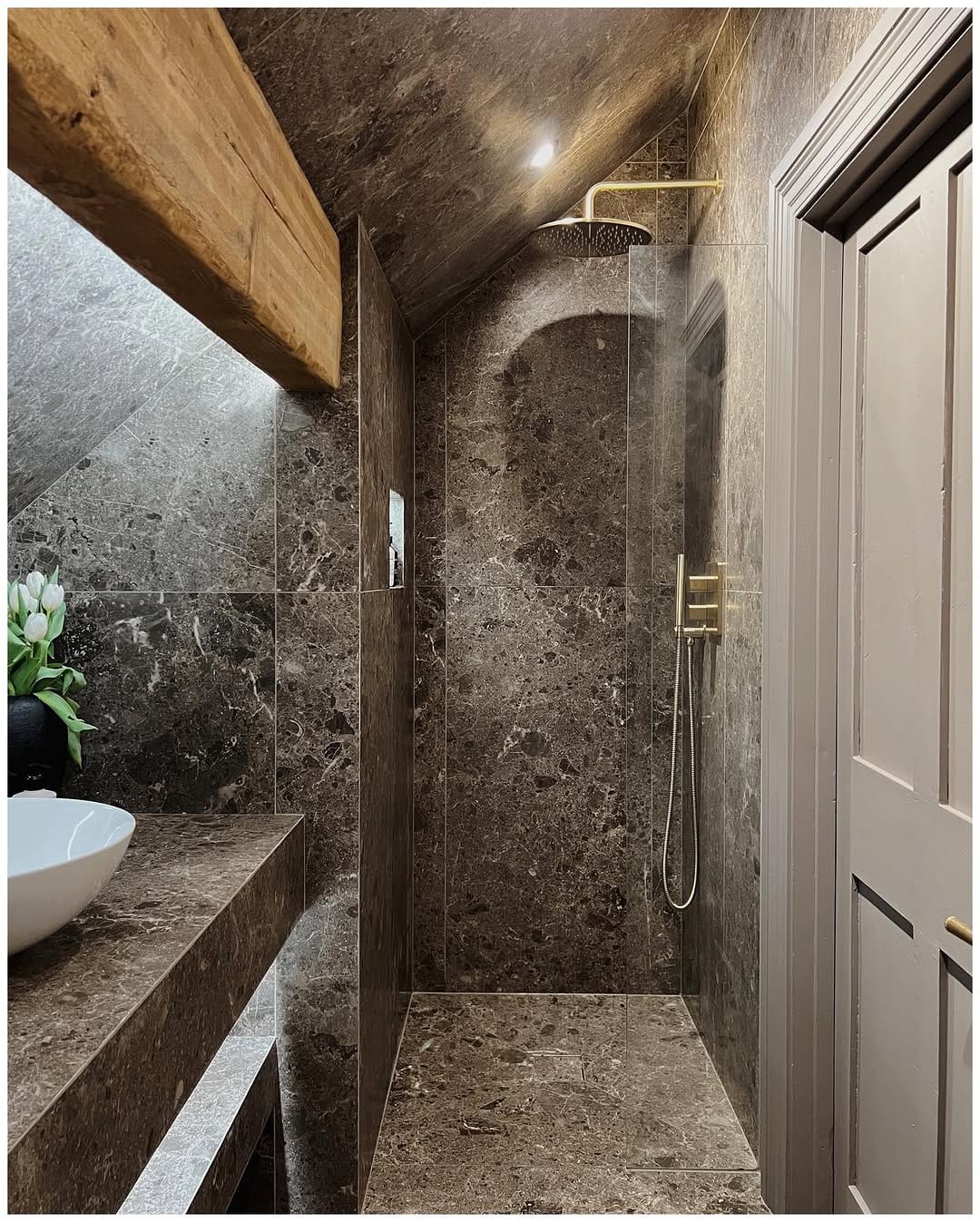 Post 9 by Bearded Bathroom Specialist on Instagram (carousel)