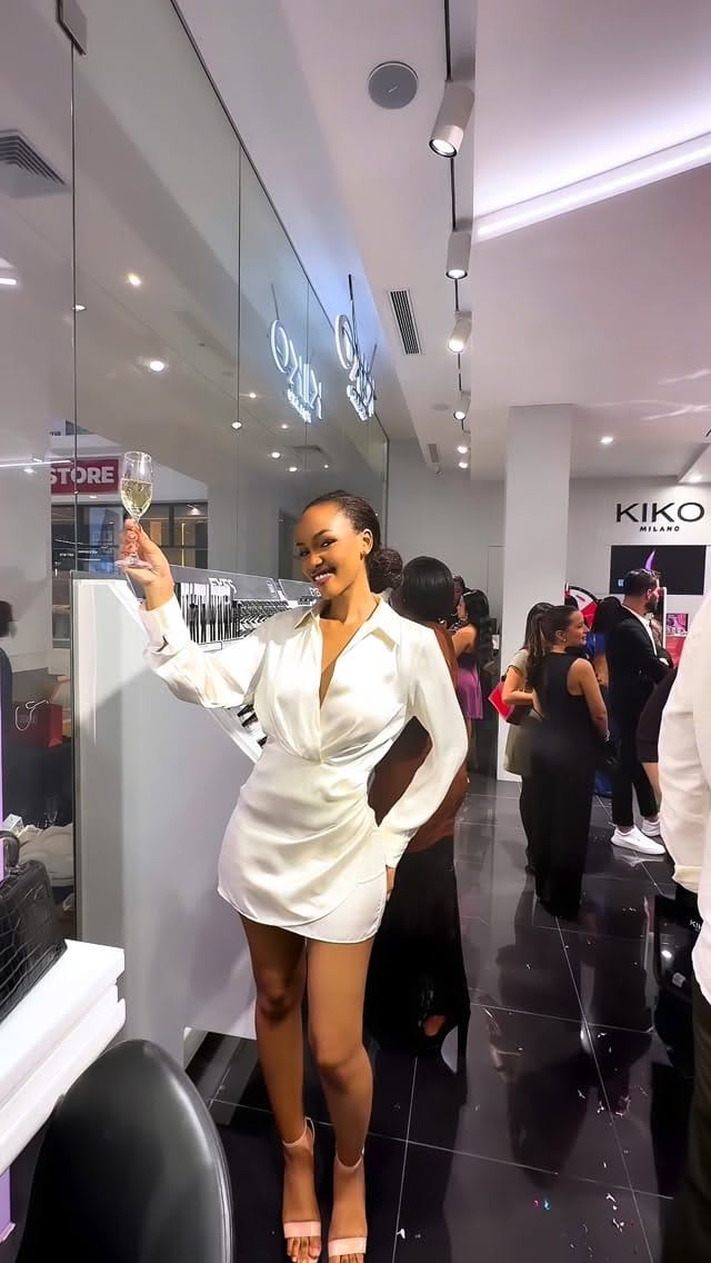 Post 8 by Celline Mollel on Instagram (video)