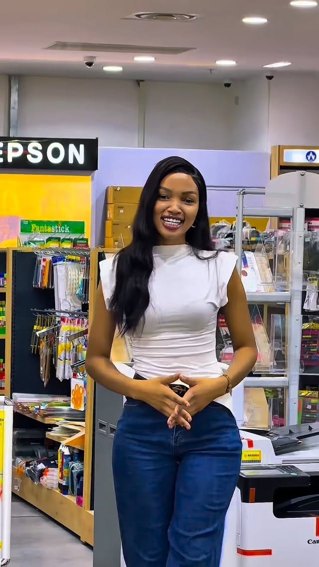 Post 1 by Celline Mollel on Instagram (video)