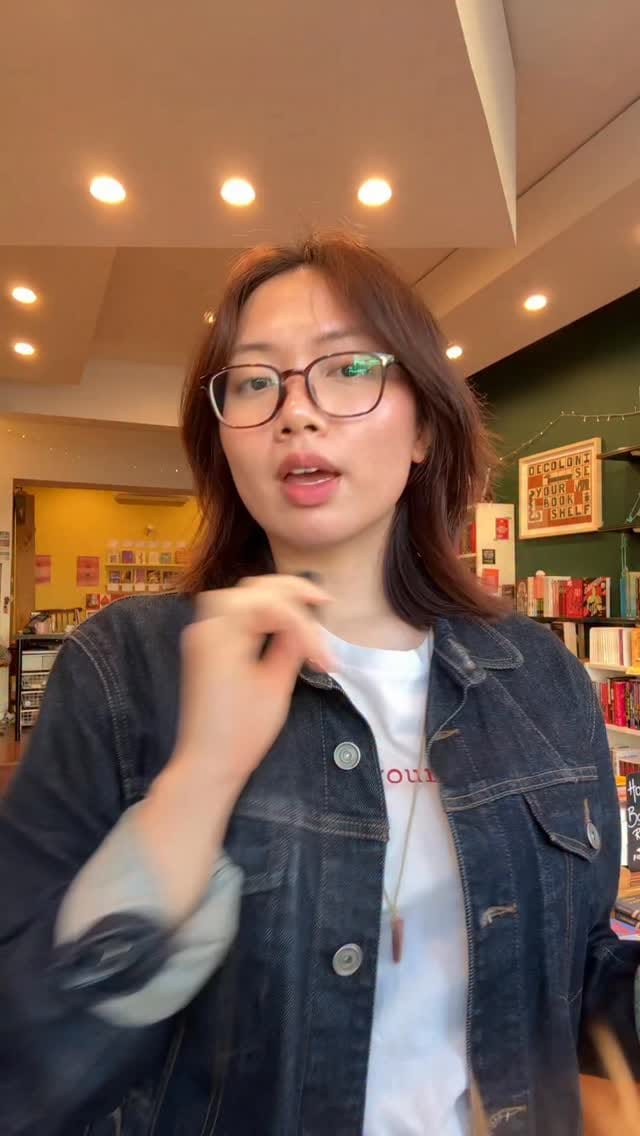 Post 1 by Amplify Bookstore on Instagram (video)