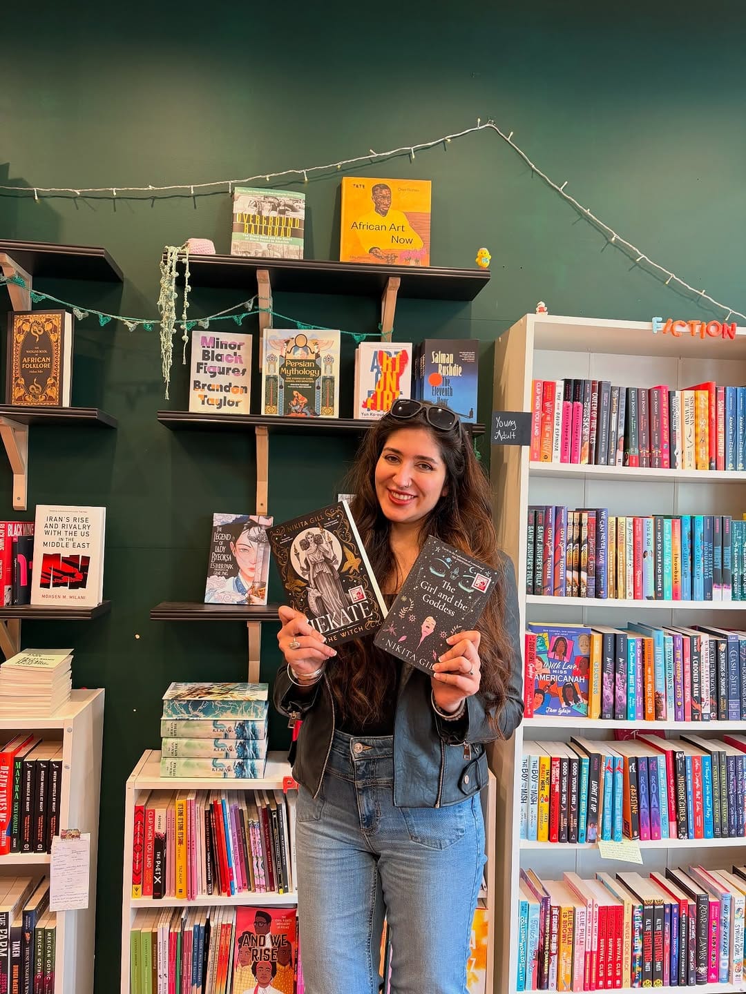 Post 4 by Amplify Bookstore on Instagram (image)