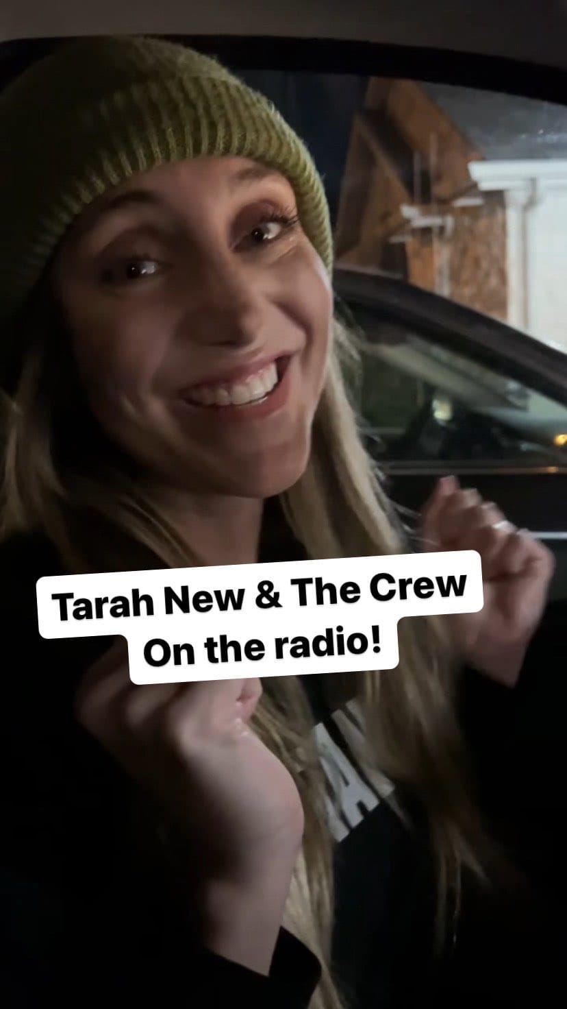 Post 8 by Tarah New on Instagram (video)