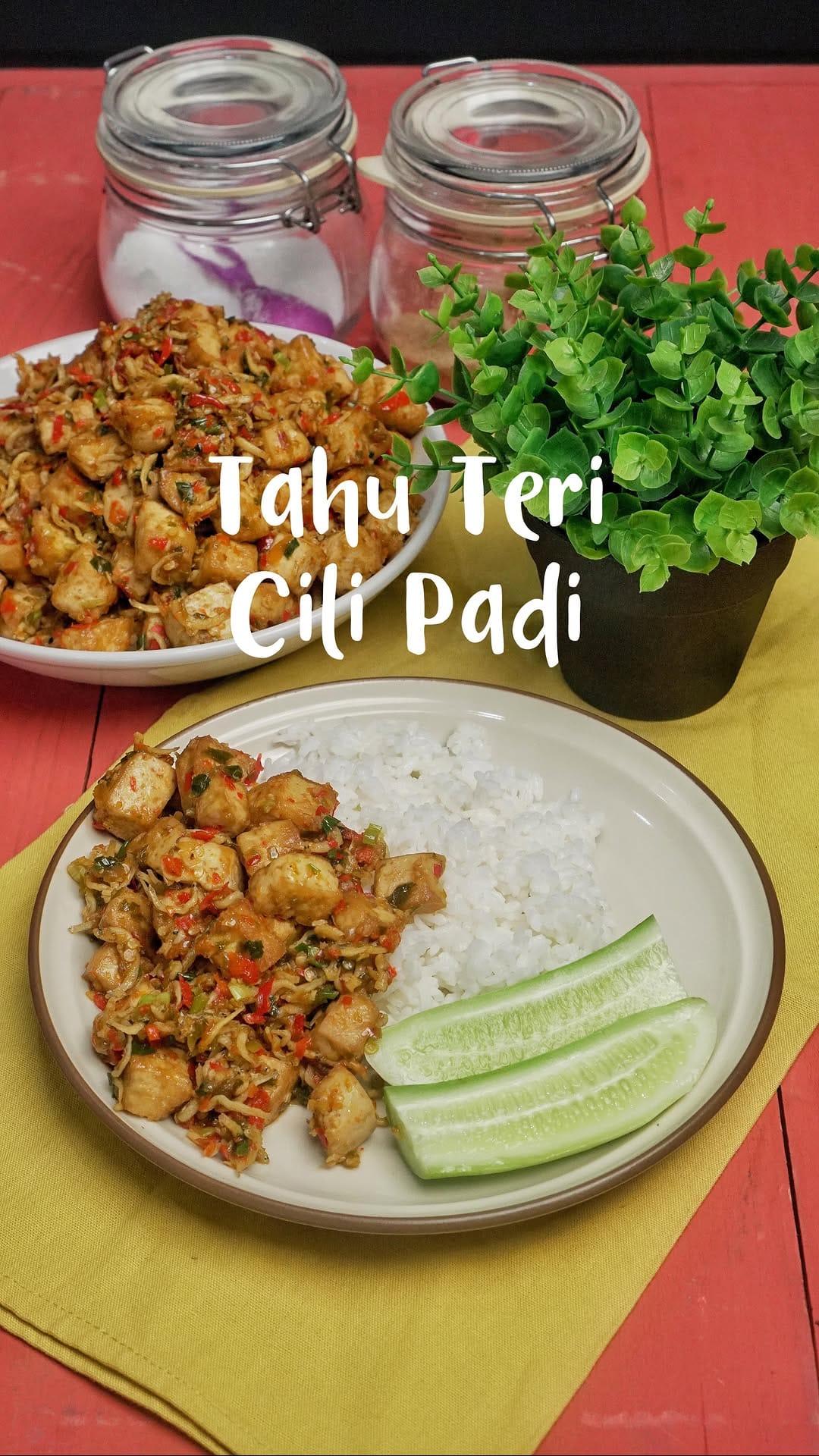 Post 9 by Andini Putri Pribadini | Sharing Resep Masakan on Instagram (video)