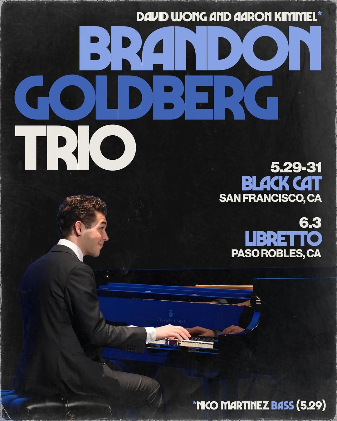 Post 2 by Brandon Goldberg on Instagram (image)