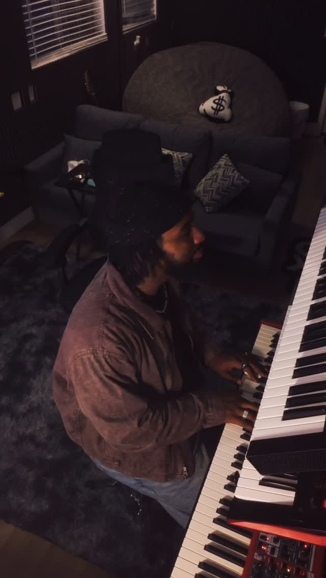Post 8 by Liston Gregory III on Instagram (video)