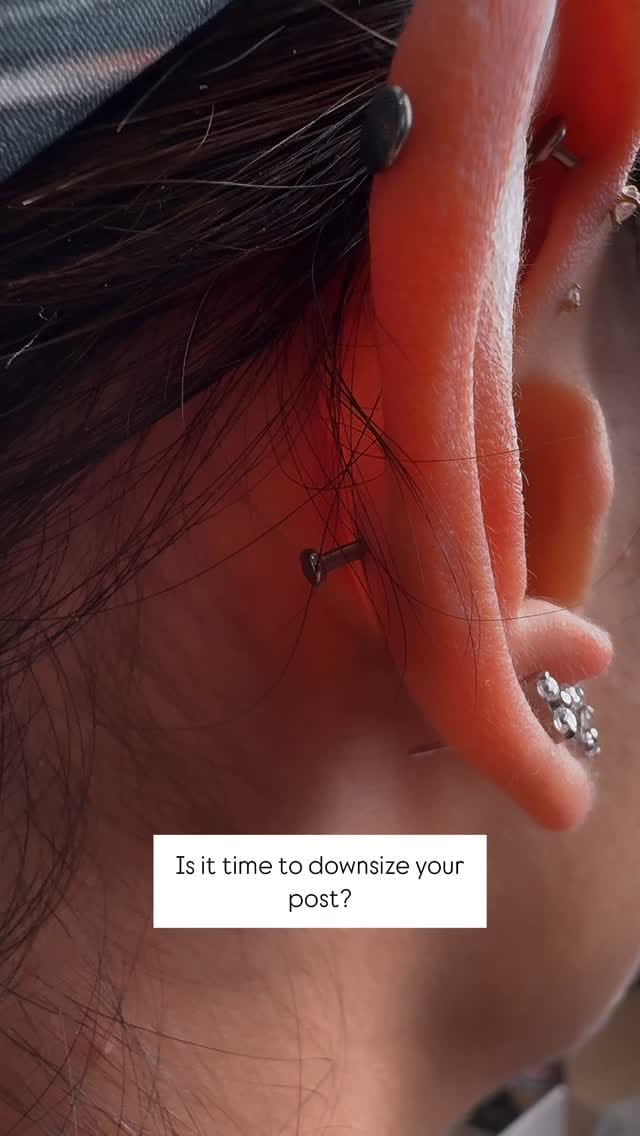 Post 9 by Cura Piercing Jewellery | South Africa on Instagram (video)