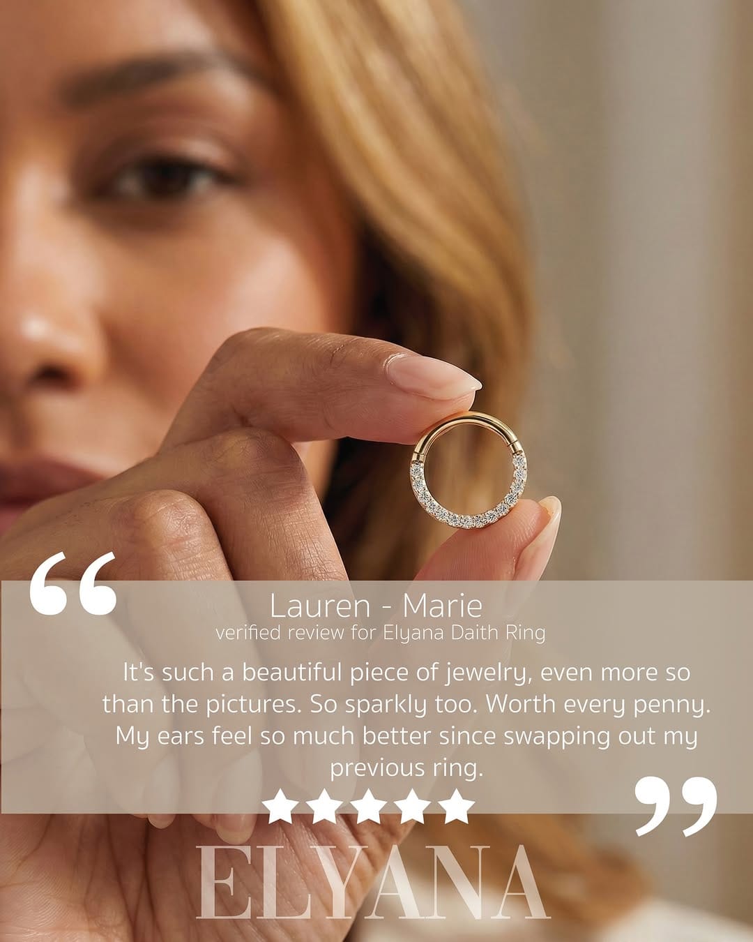 Post 5 by Cura Piercing Jewellery | South Africa on Instagram (image)