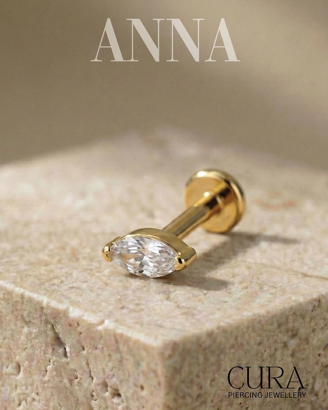 Post 2 by Cura Piercing Jewellery | South Africa on Instagram (image)