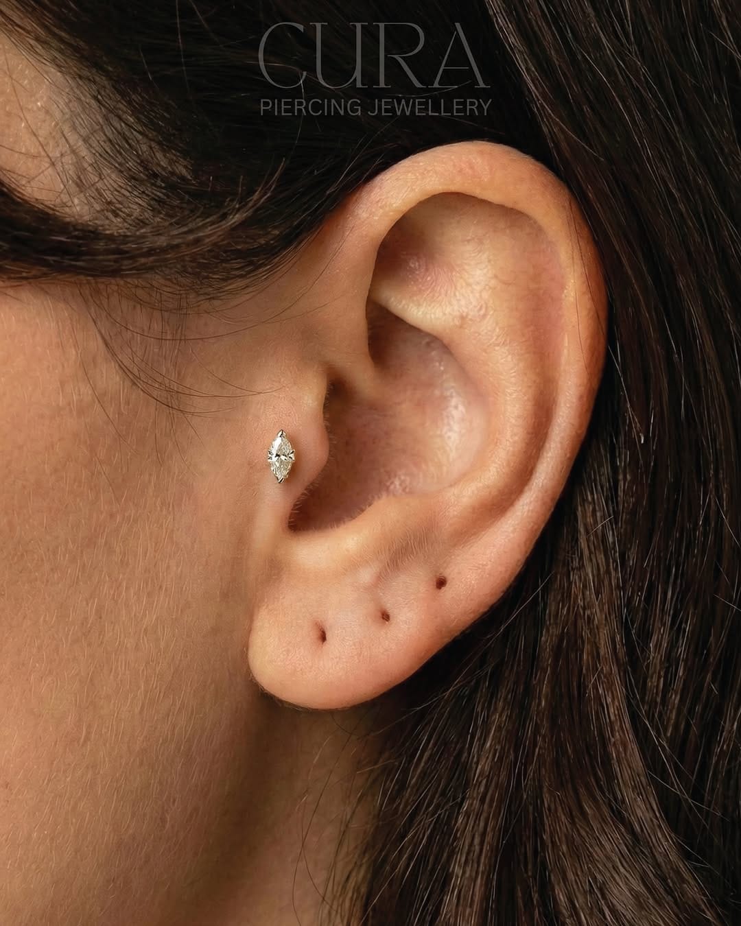 Post 1 by Cura Piercing Jewellery | South Africa on Instagram (image)