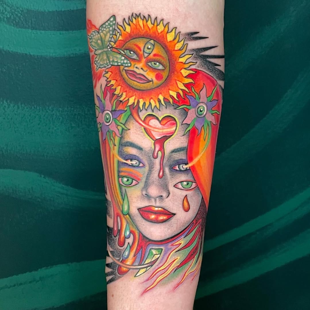 Post 8 by The Rainbow Plague on Instagram (carousel)