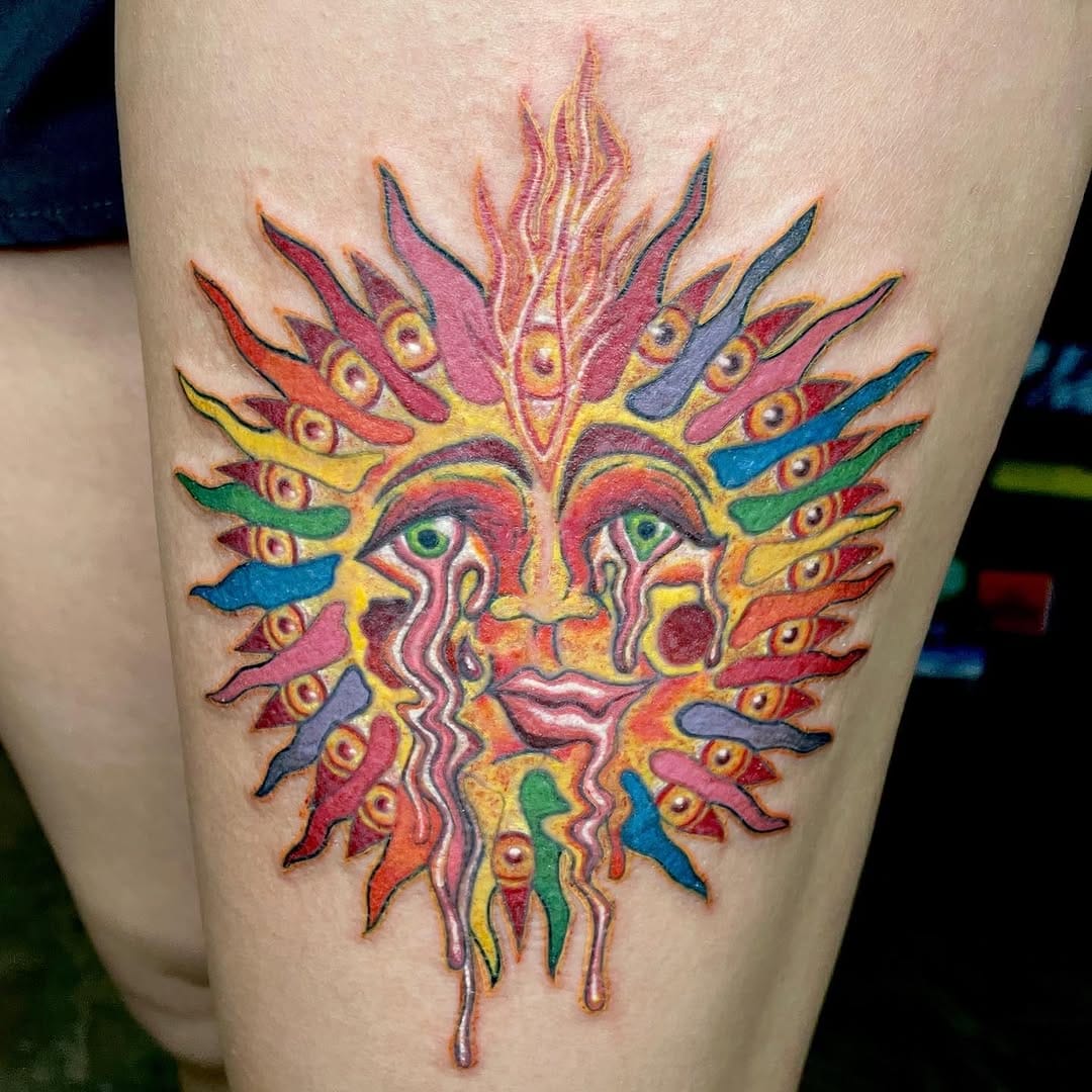 Post 9 by The Rainbow Plague on Instagram (image)