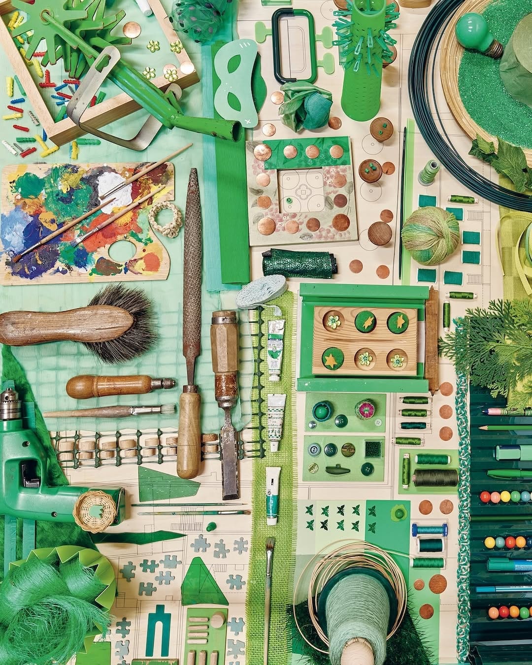 Post 4 by OFFCUT Zürich ♻️ Kreative Materialverwertung on Instagram (image)