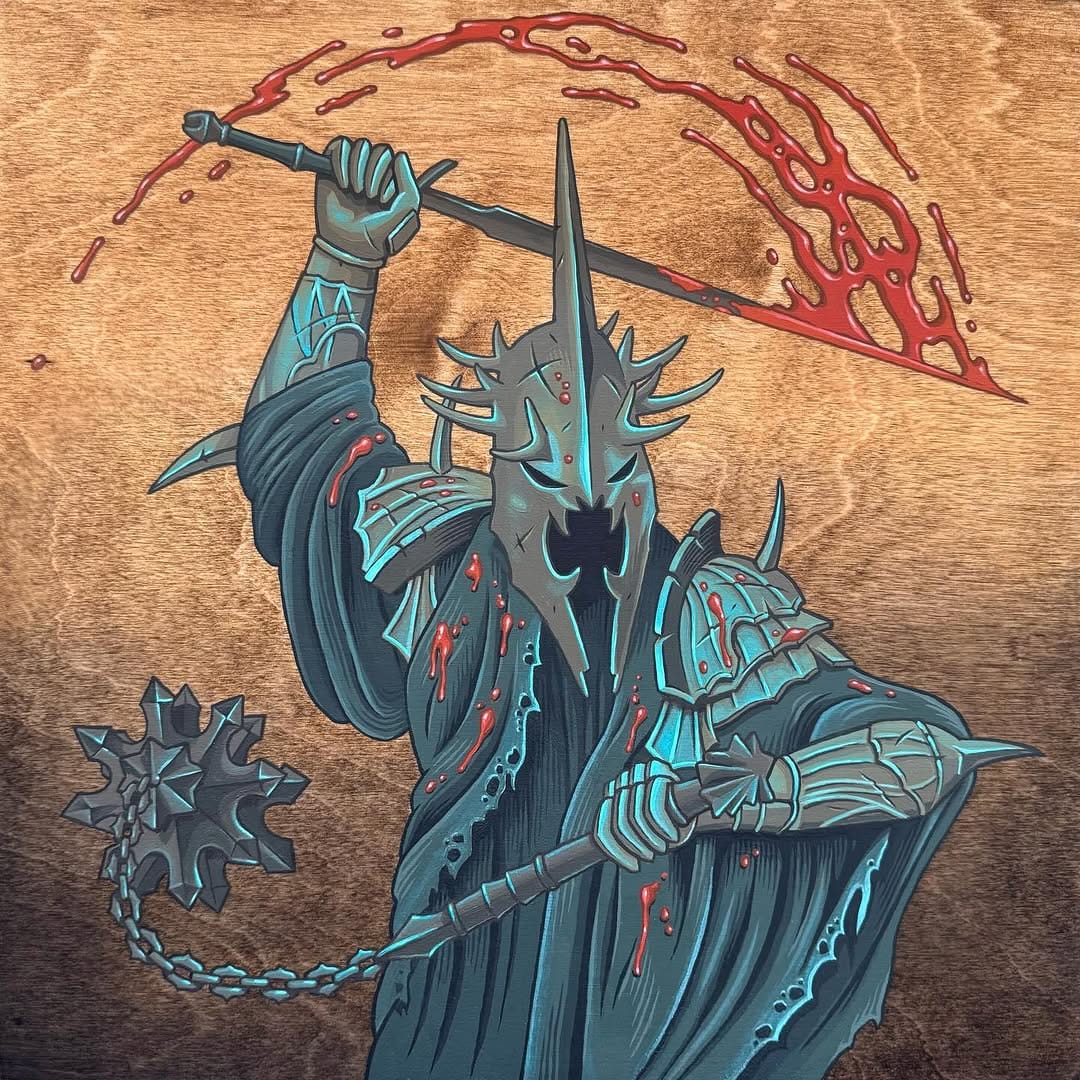 Post 4 by K-NOR on Instagram (image)