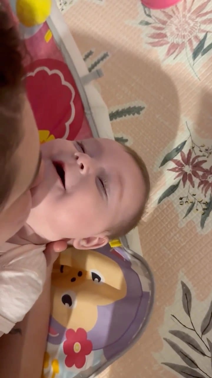 Post 9 by Amie Louise Gregier on Instagram (video)