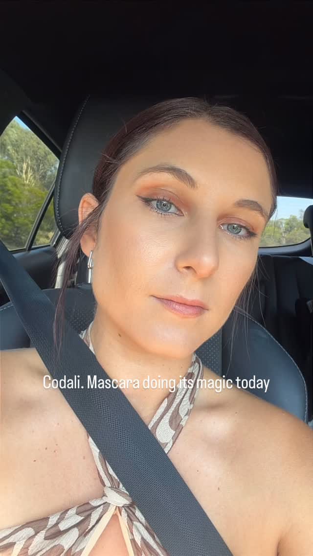 Post 1 by Amie Louise Gregier on Instagram (video)