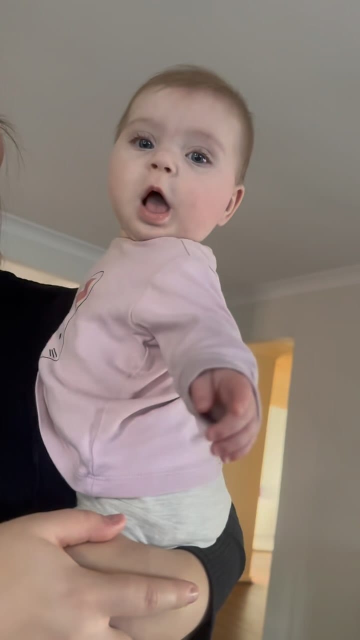 Post 8 by Amie Louise Gregier on Instagram (video)