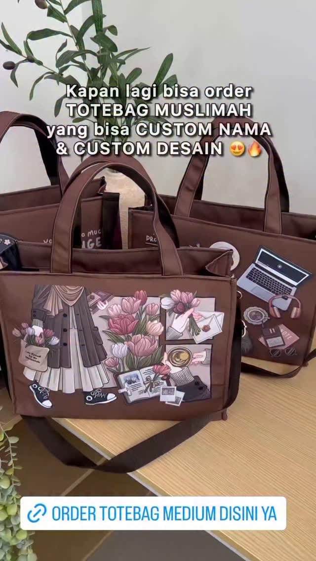 Post 6 by DISTRIBUTOR UNYU MUSLIMAH on Instagram (video)