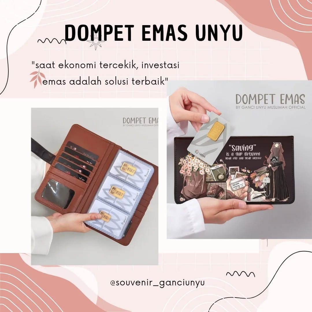 Post 10 by DISTRIBUTOR UNYU MUSLIMAH on Instagram (carousel)