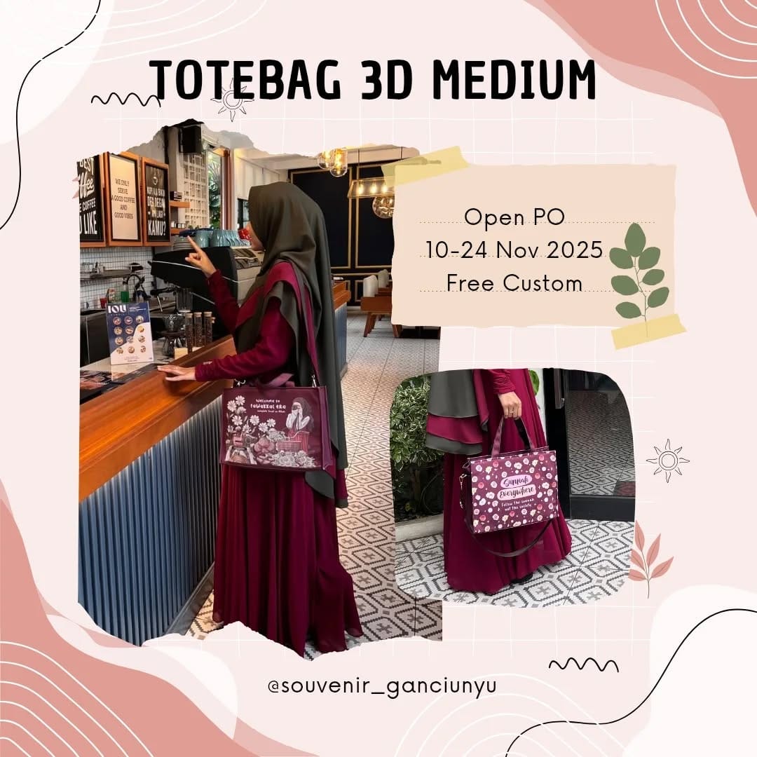 Post 7 by DISTRIBUTOR UNYU MUSLIMAH on Instagram (carousel)