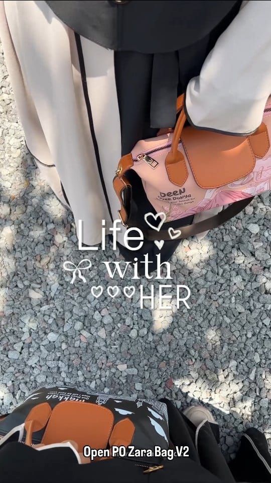 Post 1 by DISTRIBUTOR UNYU MUSLIMAH on Instagram (video)
