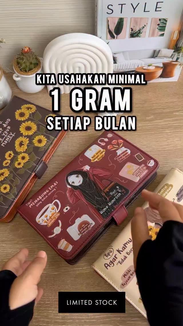 Post 9 by DISTRIBUTOR UNYU MUSLIMAH on Instagram (video)