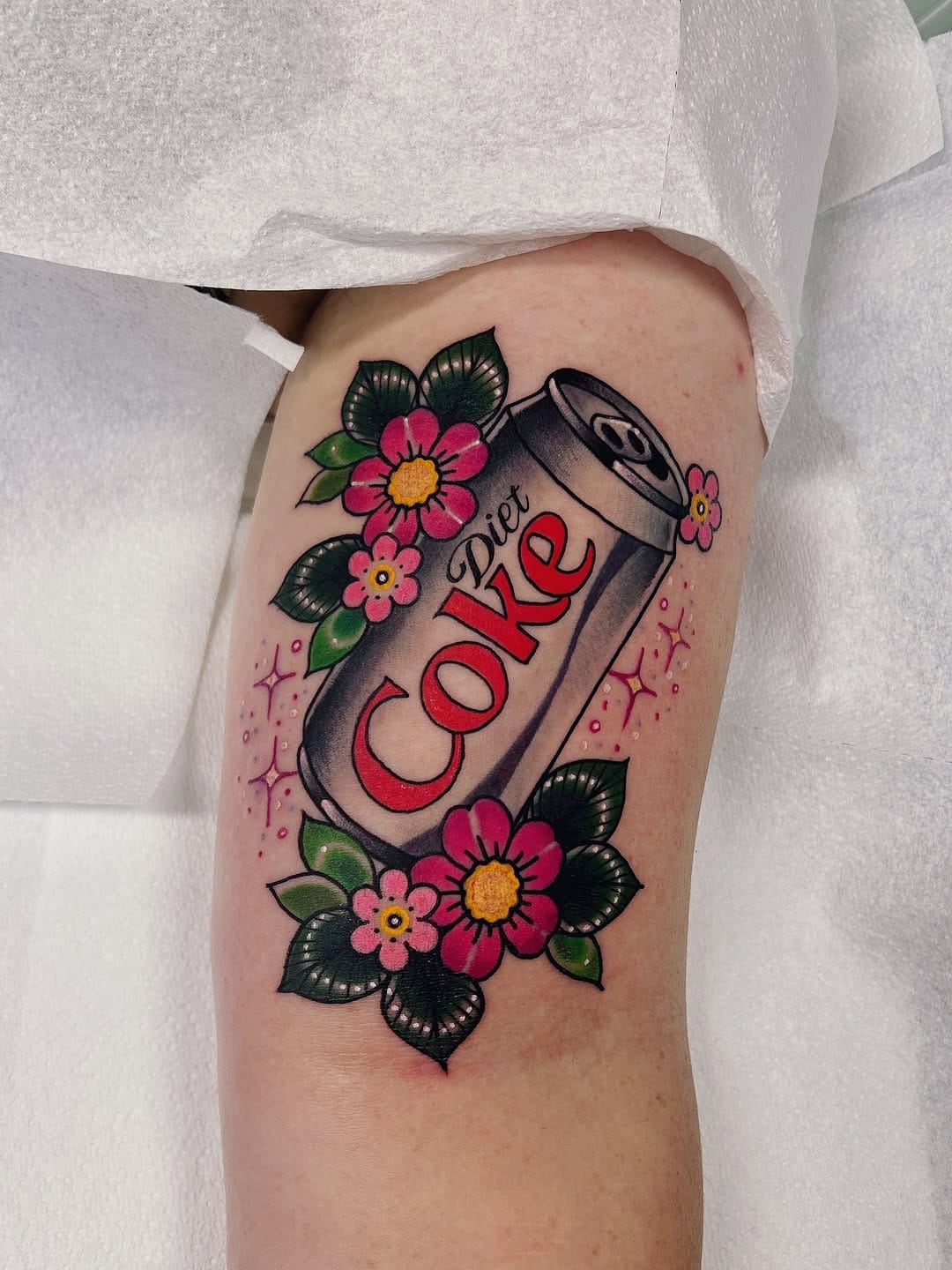 Post 8 by Brooklyn Bee Tattoo on Instagram (carousel)
