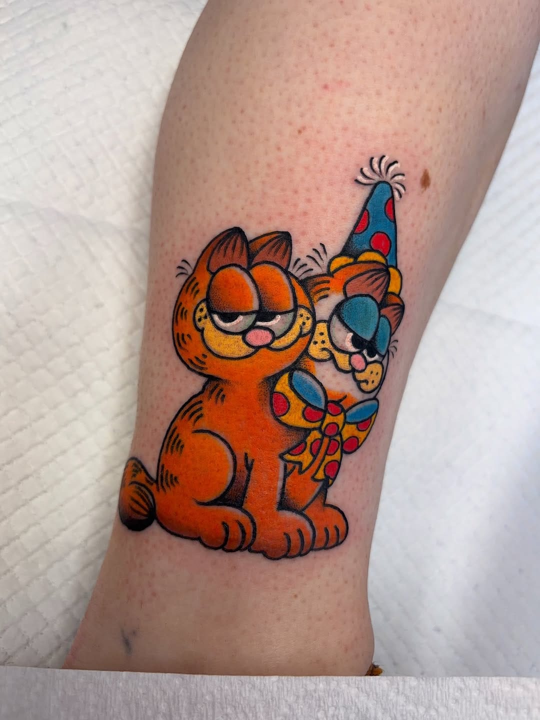 Post 2 by Brooklyn Bee Tattoo on Instagram (carousel)