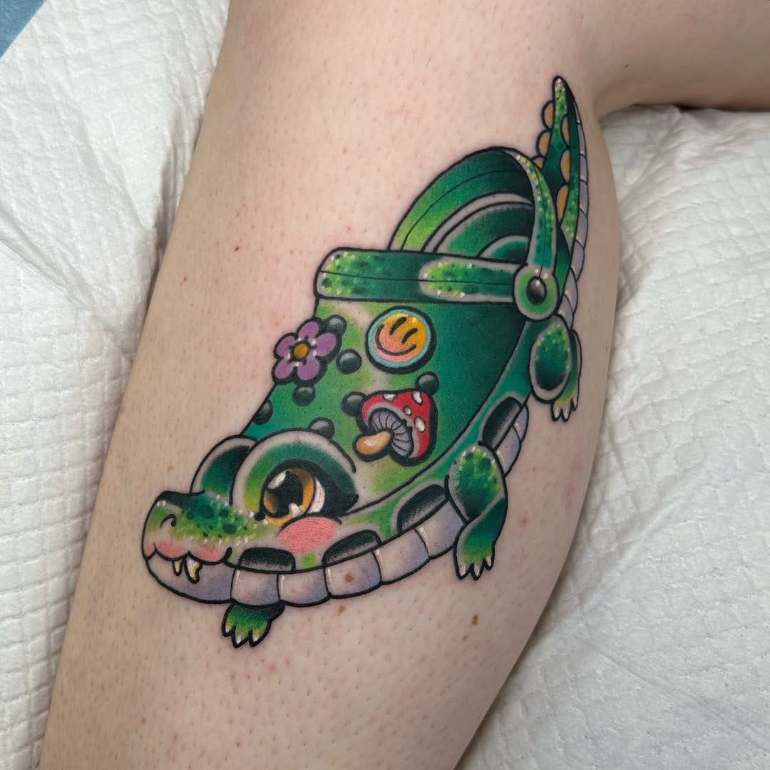Post 10 by Brooklyn Bee Tattoo on Instagram (image)