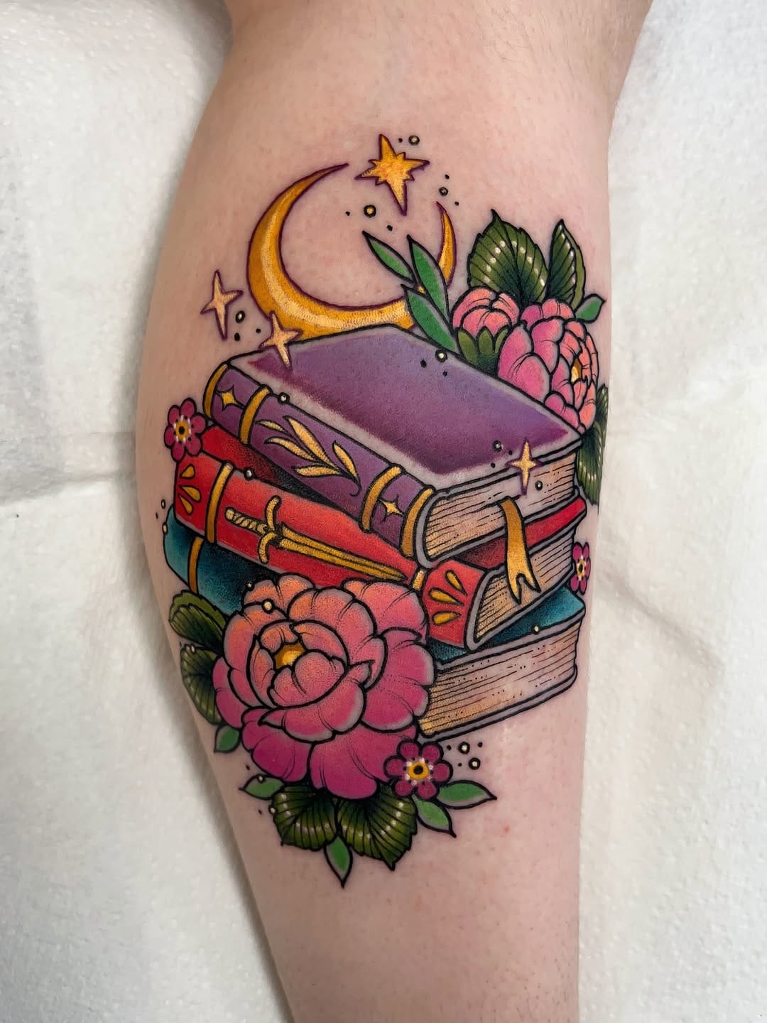 Post 7 by Brooklyn Bee Tattoo on Instagram (carousel)