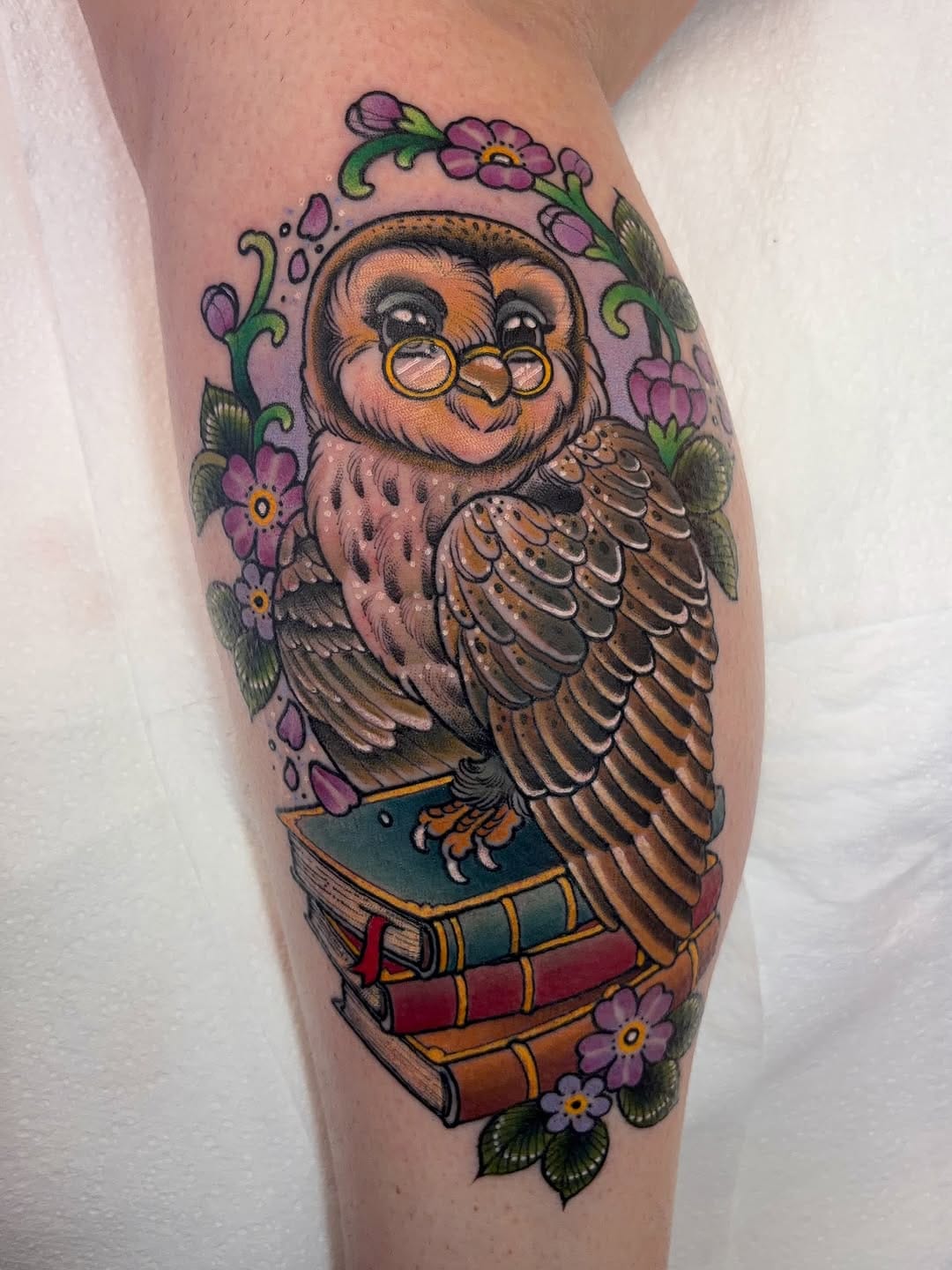 Post 4 by Brooklyn Bee Tattoo on Instagram (carousel)