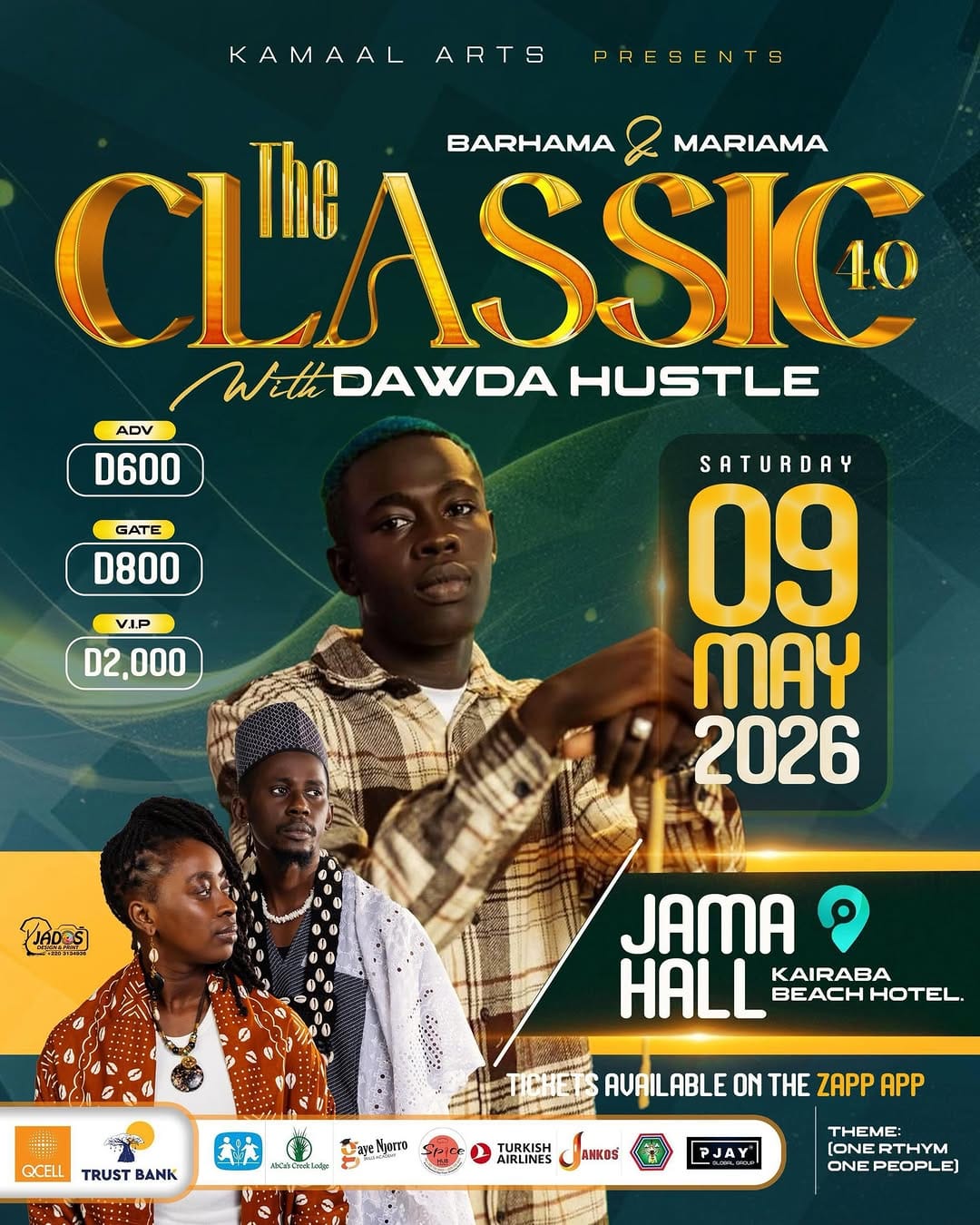 Post 5 by DawdaHustle on Instagram (image)