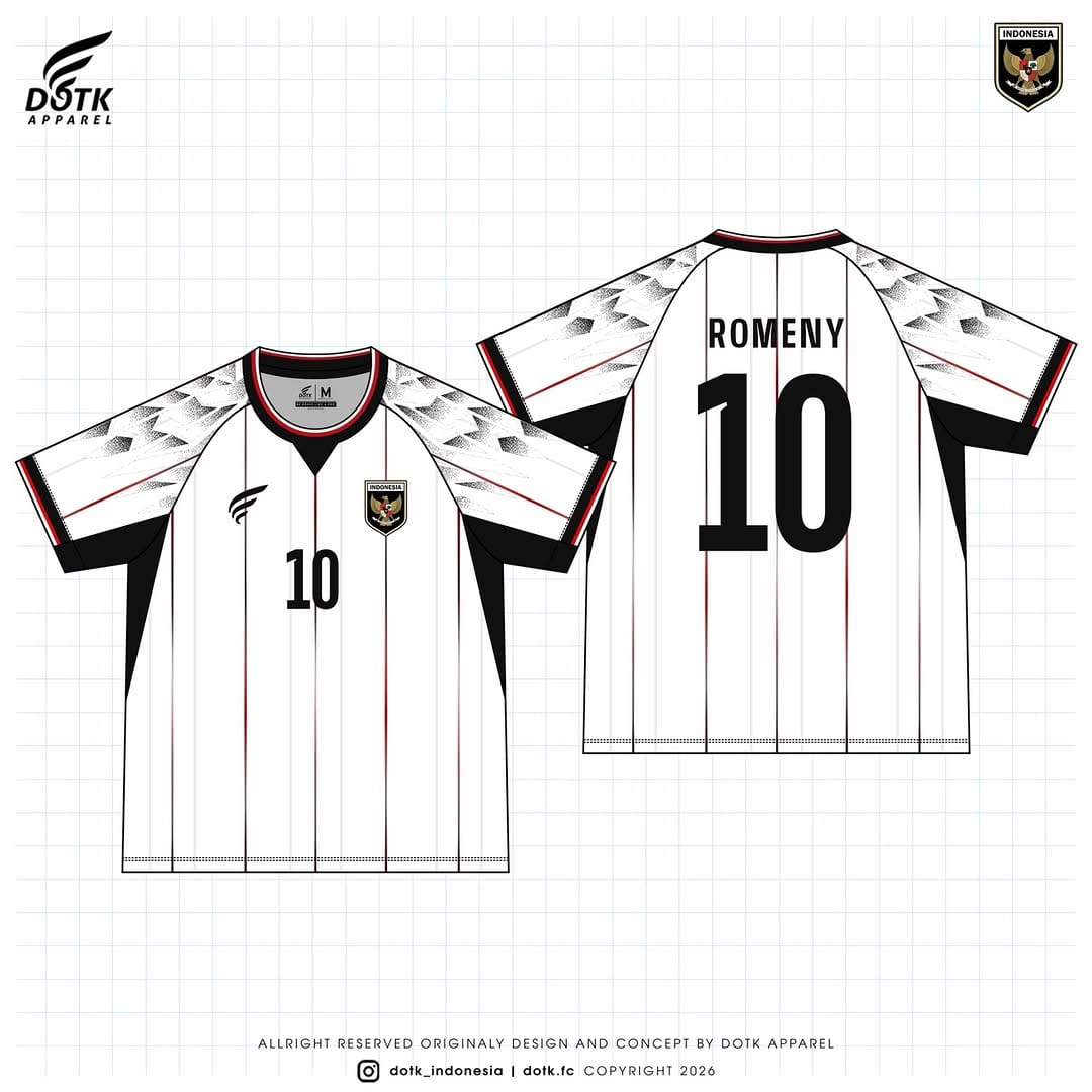 Post 2 by DOTK APPAREL on Instagram (image)