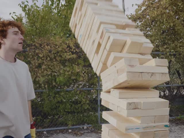 Post 1 by Ian Crumley on Instagram (video)
