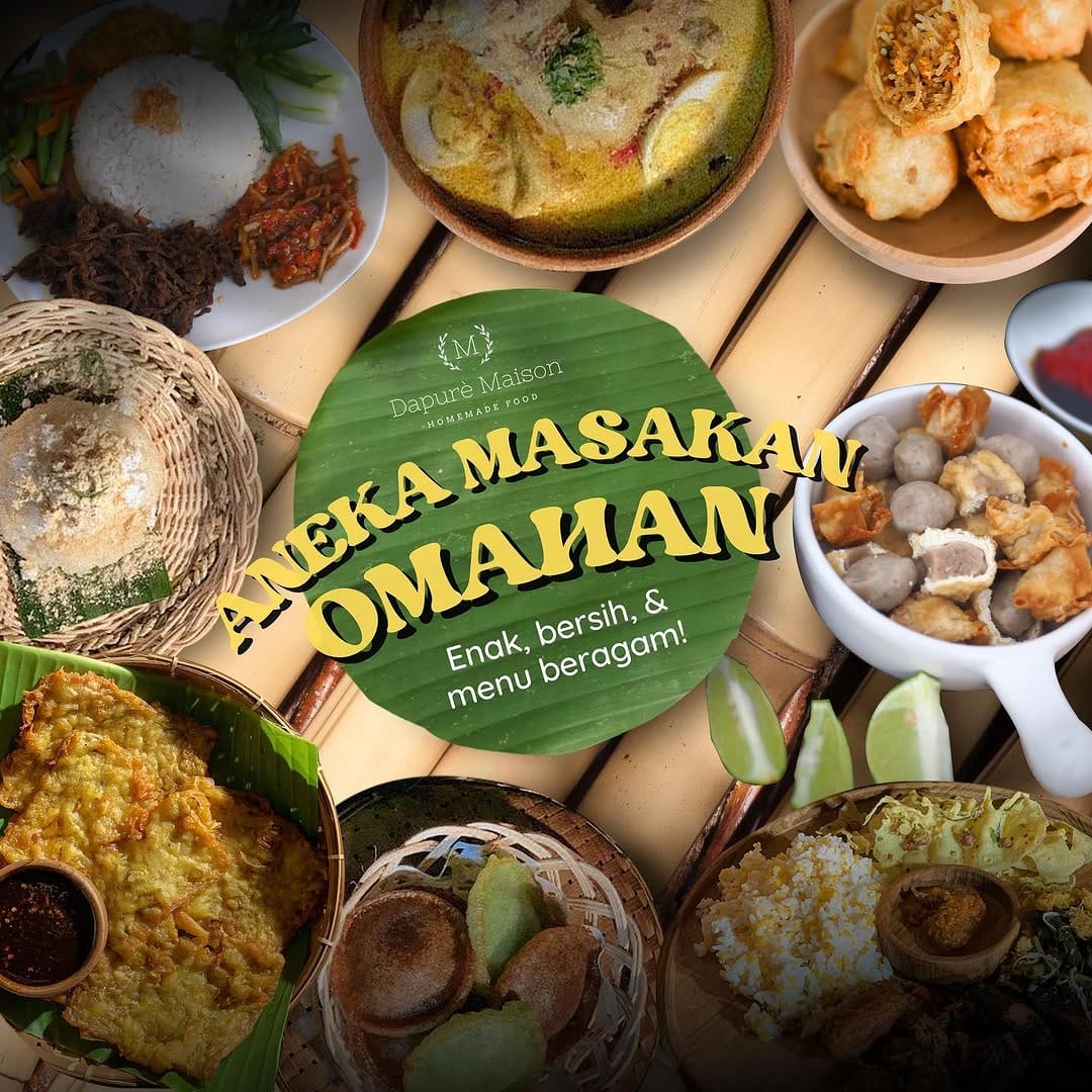 Post 9 by Tahu isi Tahu Walik Sop Merah Garang Asem on Instagram (image)