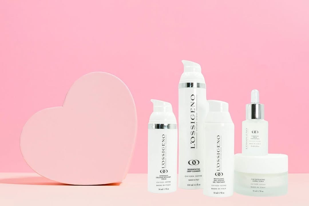 Post 8 by L’Ossigeno Oxygen Skincare on Instagram (image)