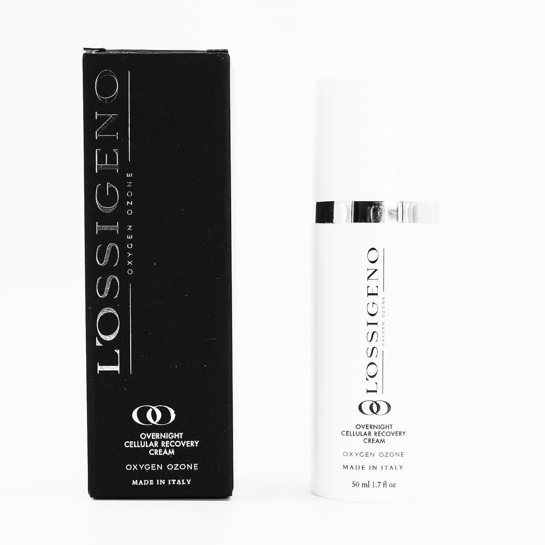 Post 5 by L’Ossigeno Oxygen Skincare on Instagram (carousel)