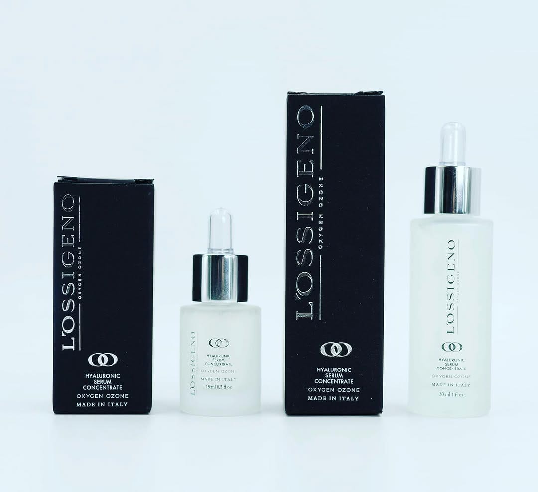 Post 6 by L’Ossigeno Oxygen Skincare on Instagram (image)