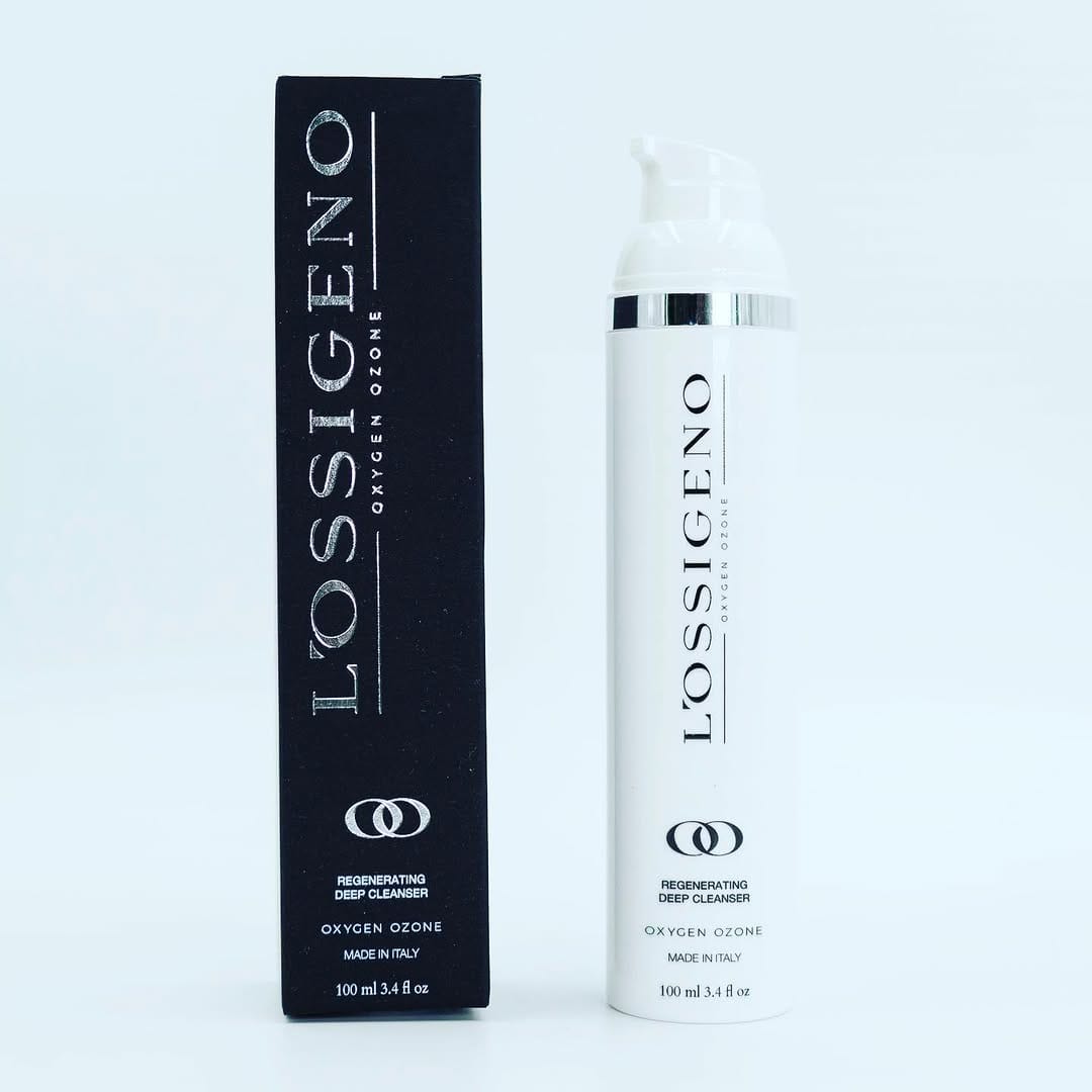 Post 7 by L’Ossigeno Oxygen Skincare on Instagram (image)