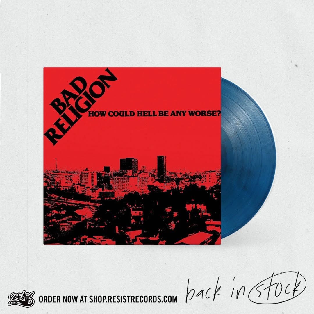 Post 3 by Resist Records on Instagram (carousel)